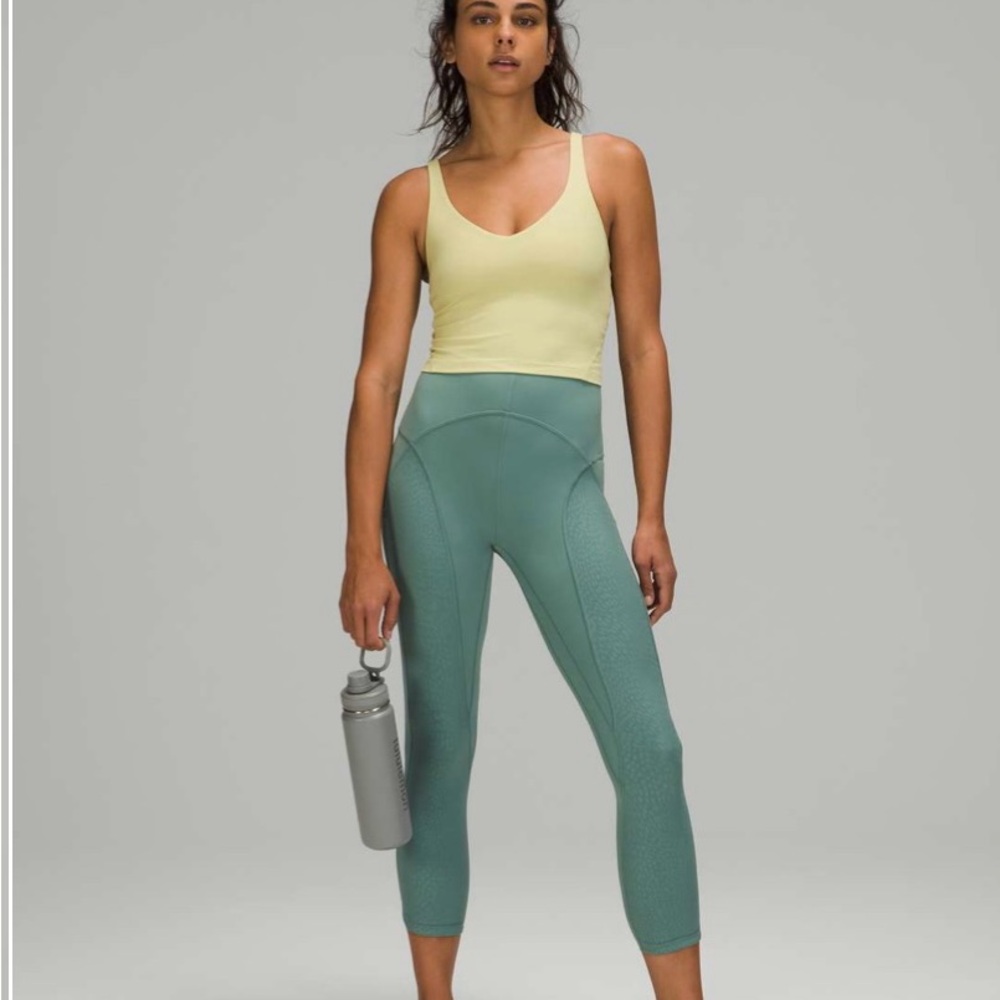 LWT Lululemon Align Tank Top size 10